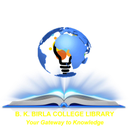 B. K. Birla College crest